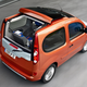 Illustration for article titled Renault's Kangoo Be Bop was a Funky French Envoy XUV